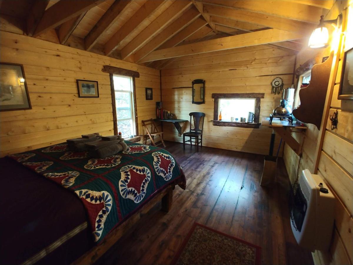 Blackburn Cabins - Mccarthy, Alaska Exterior foto