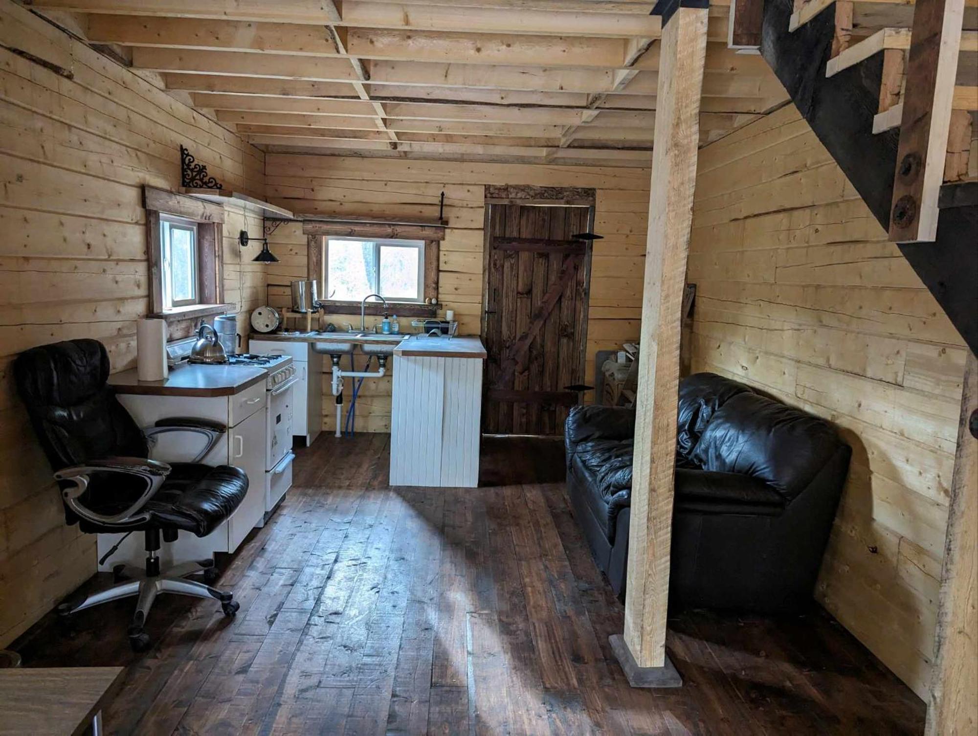Blackburn Cabins - Mccarthy, Alaska Exterior foto