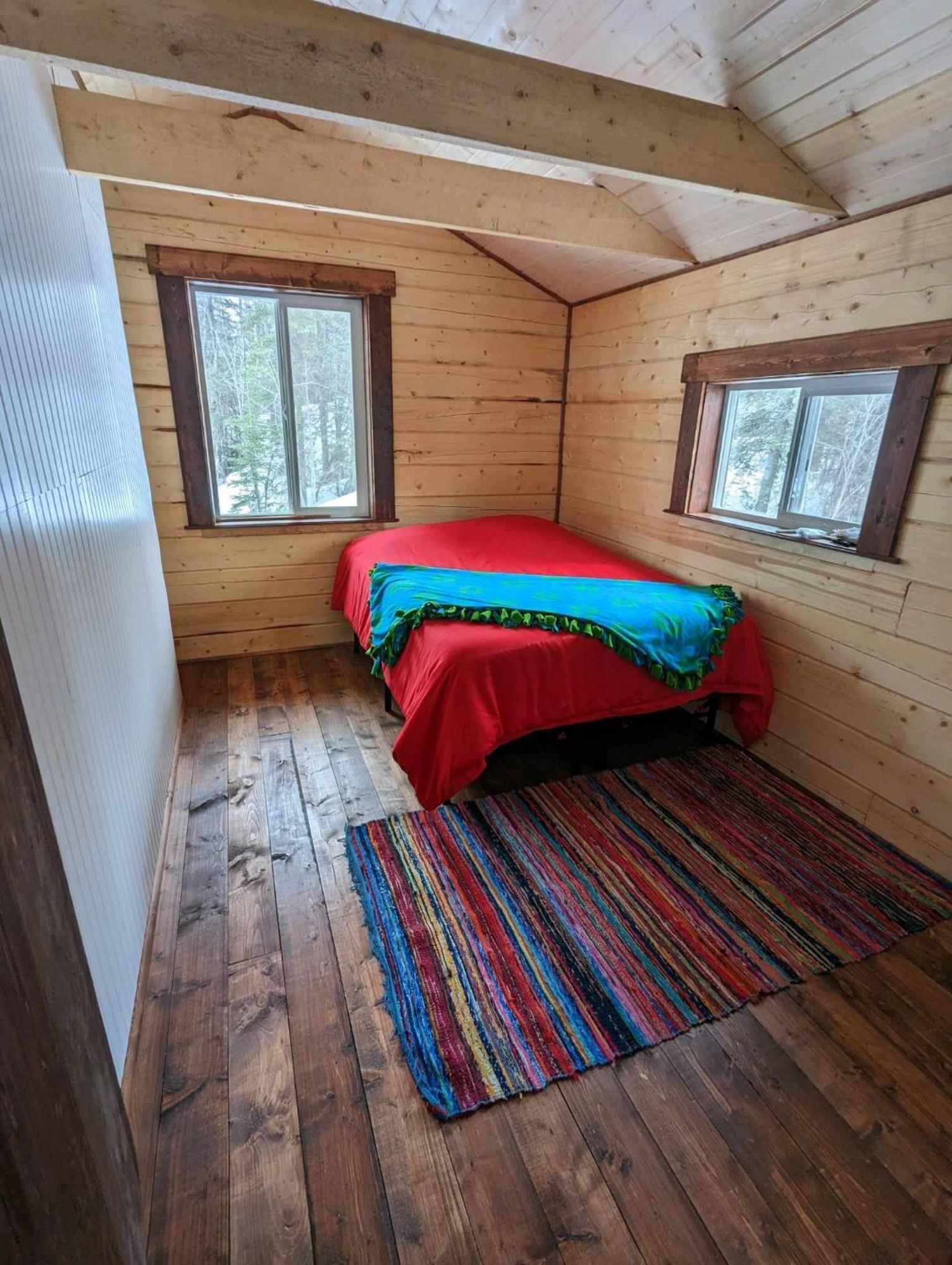 Blackburn Cabins - Mccarthy, Alaska Exterior foto