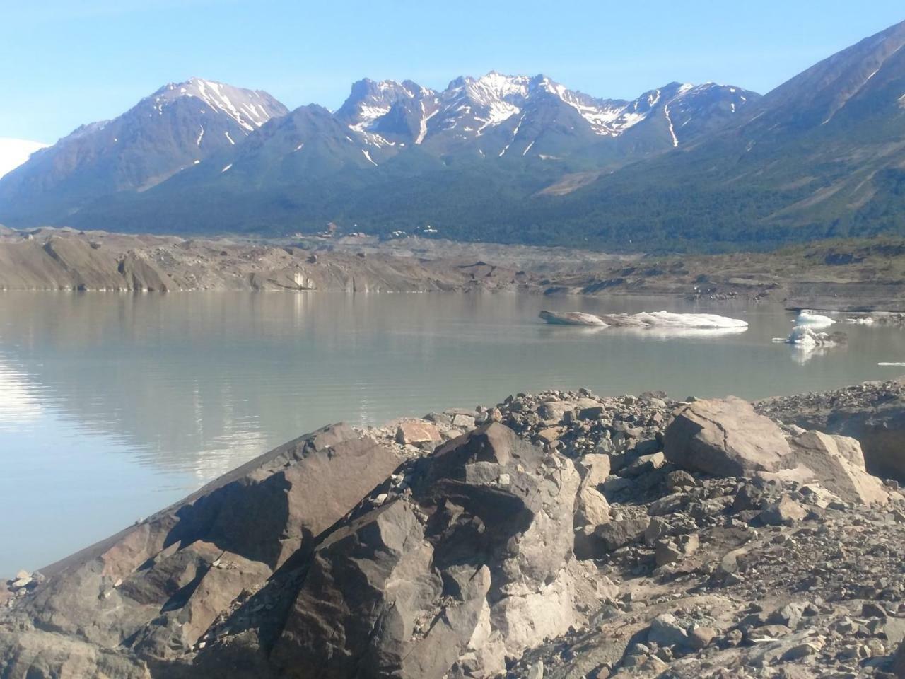 Blackburn Cabins - Mccarthy, Alaska Exterior foto